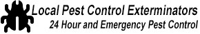 Indian Mills NJ Pest Control Exterminators
